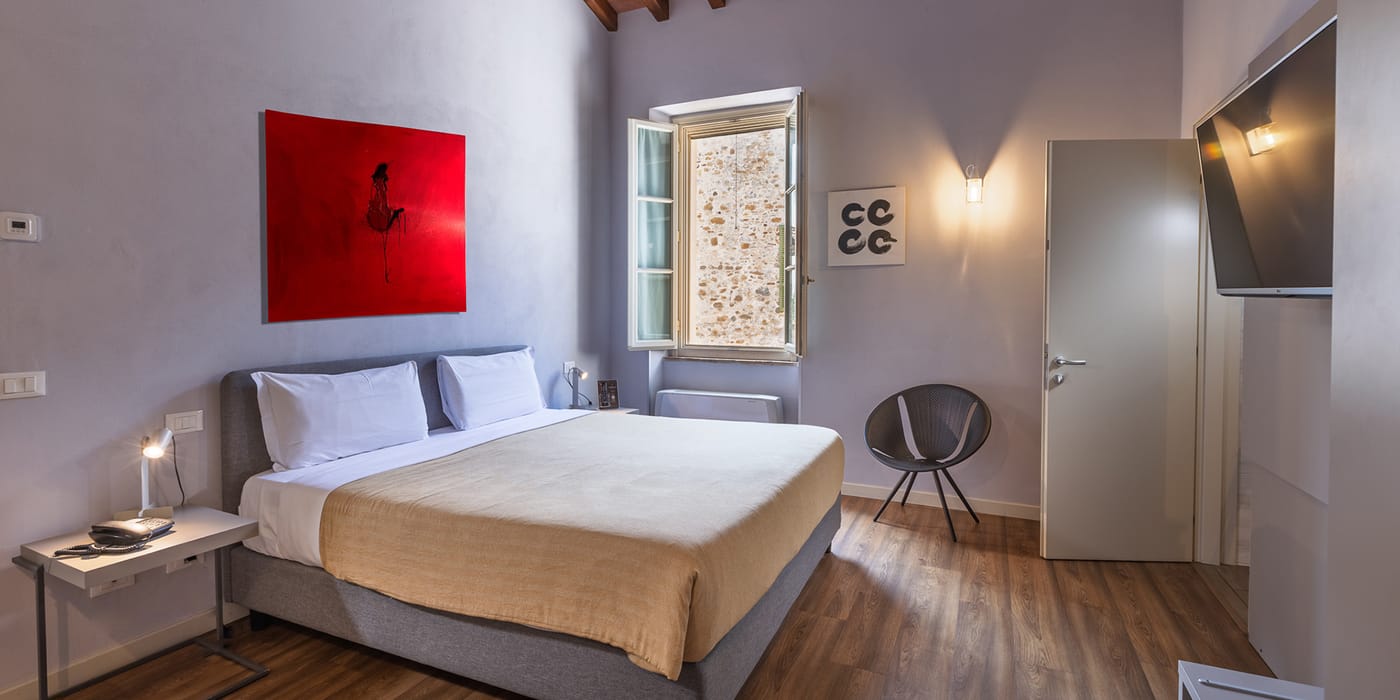 Suite Farnese Cortaccia San Vitale Sala Baganza Rooms 04