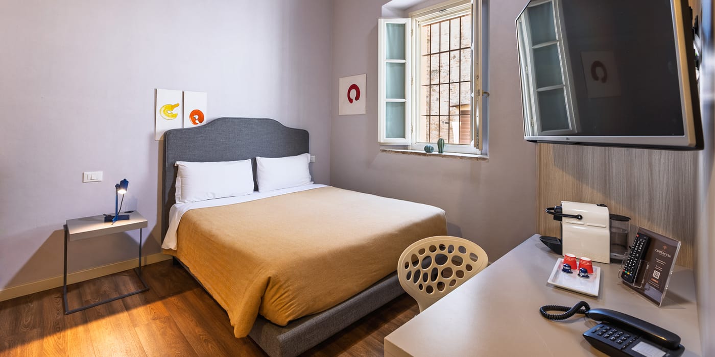 01 Doublestandard Cortaccia San Vitale Sala Baganza Rooms 01