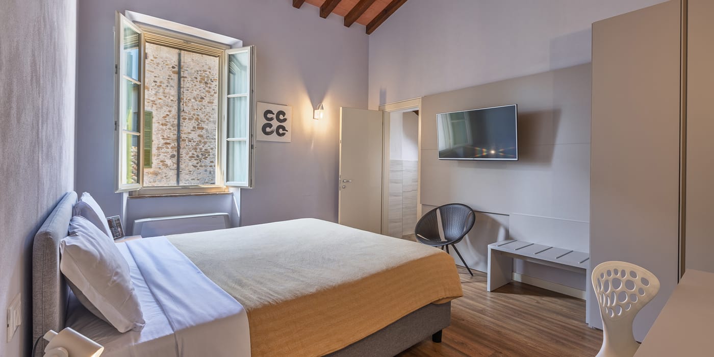 Suite Farnese Cortaccia San Vitale Sala Baganza Rooms 01