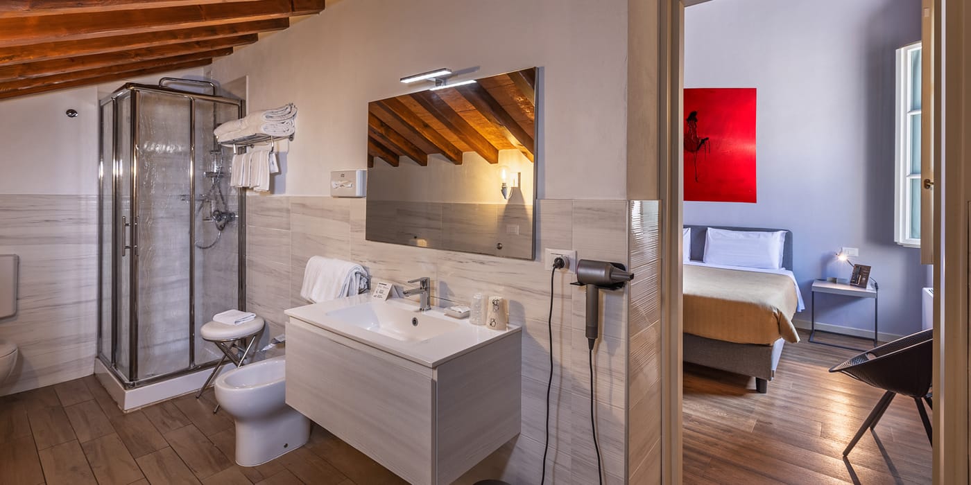 Suite Farnese Cortaccia San Vitale Sala Baganza Rooms 02