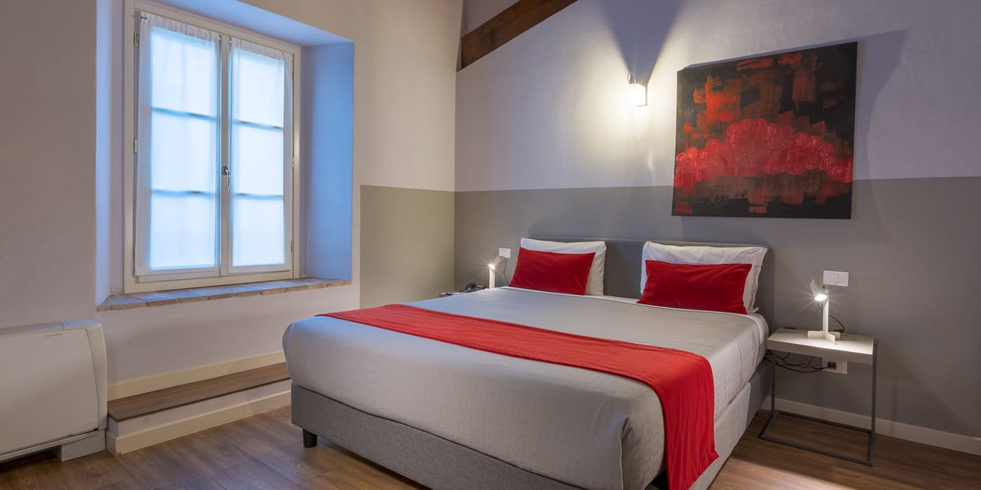 New Double Cortaccia San Vitale Sala Baganza Rooms 01