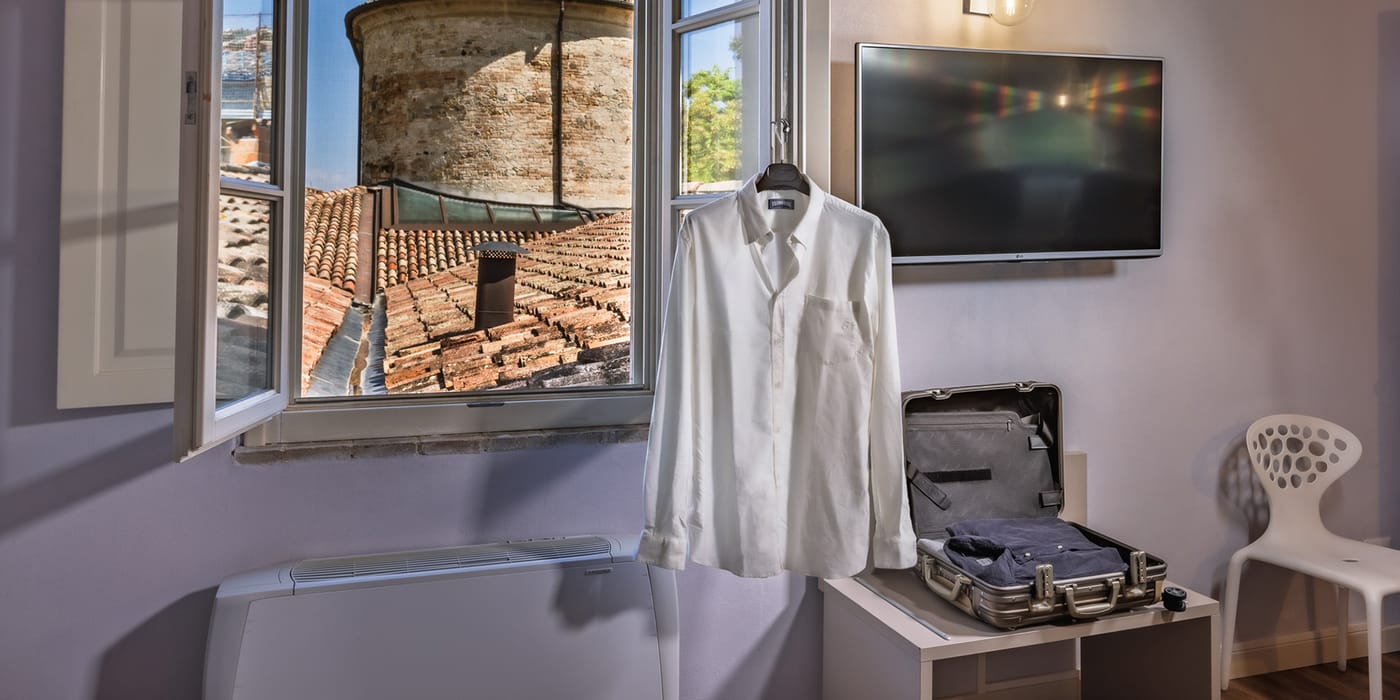 Suite Farnese Cortaccia San Vitale Sala Baganza Rooms 05